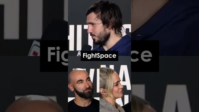 Артем Вахитов в UFC Слова после боя на претендентской серии Даны Уайта | FightSpaceMMA