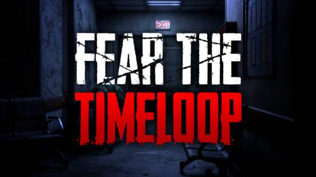 Fear The Timeloop Demo ••• ОЧЕНЬ любопытный проект ••• Полное прохождение ••• Обзор