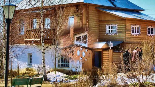 Казанская Трифонова женская пустынь