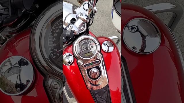 обзор на Harley Davidson Dyna Switchback