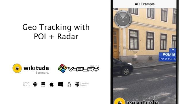 Add Augmented Reality to Your Qt Mobile App with Wikitude and Felgo