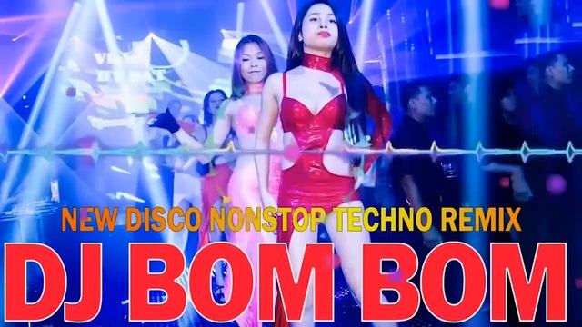 DISCO NONSTOP TECHNO REMIX 🎶 BEST VIRAL TIKTOK DANCE REMIX 🎶 DJ MUSIC