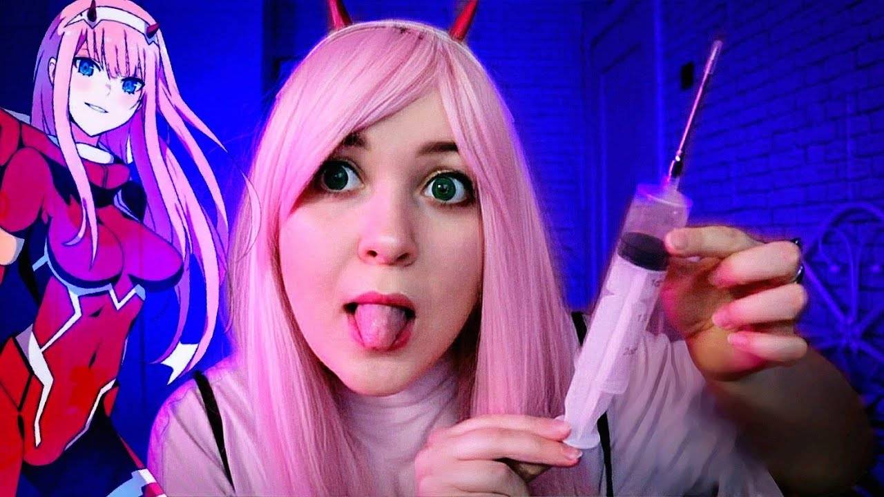 АСМР ЗАБОТА О ВОЗЛЮБЛЕННОМ от 02 🥺💓 ASMR Darling in the Franxx 💓