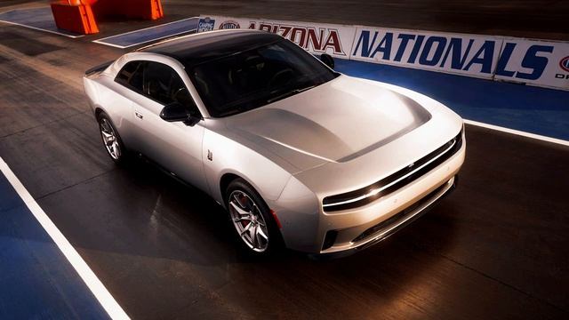 2024 Dodge Charger Daytona First Look: Ohm-gee! No More Hemi!?