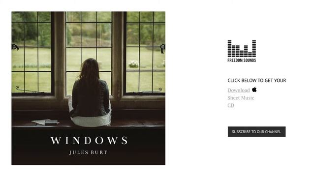 Jules Burt - Windows // Your Kingdom's Here