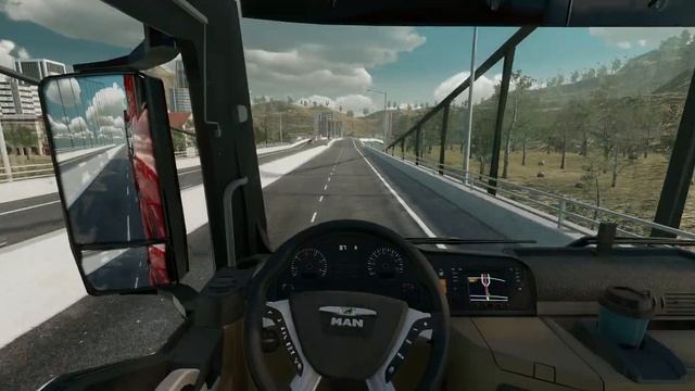 Truck and Logistics Simulator (EARLY ACCESS) #7 - MEGA UPDATE! Autotransport mit dem MAN!