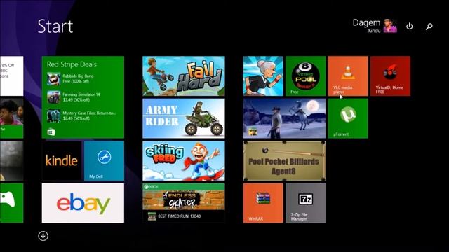 windows 8 must have apps and games/ How to download