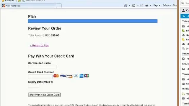 Microsoft Tech Support Scam