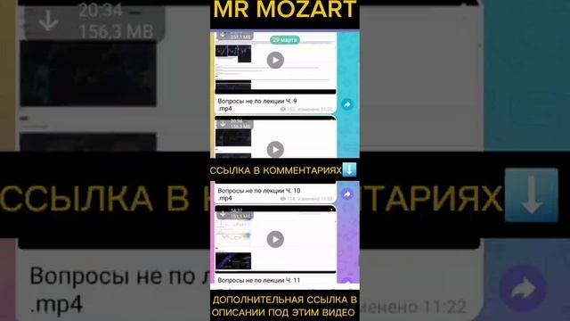 СЛИВ MR MOZART НОВЫЙ 2024 ПОЛНЫЙ МИСТЕР МОЦАРТ ОБУЧЕНИЕ