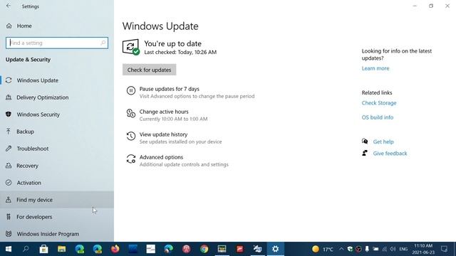 Windows 10 21H1 now offered to more seekers and Version 2004 users