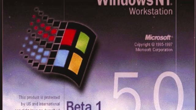 Funny Windows NT 5.0: Second Version