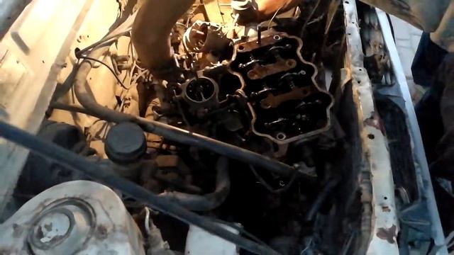 Head Cylinder Gasket how to change | daihatsu charade