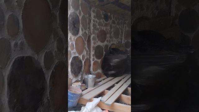 Отделка глиночурки