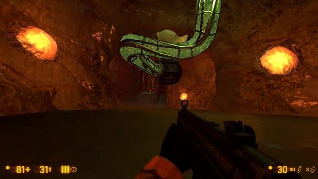 Black mesa часть 14 - Рушим завод