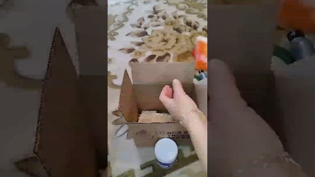 Мои пустые баночки 🧴