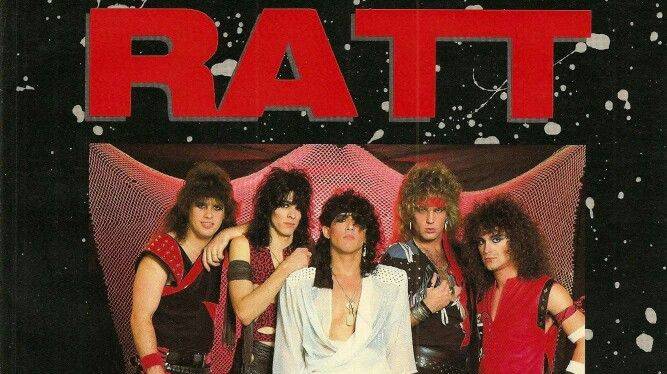 Ratt - Body Talk