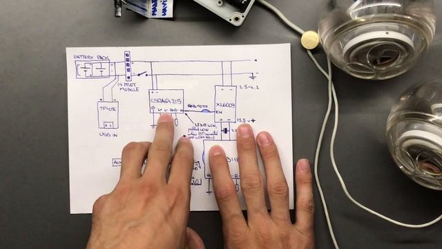 Wireless Bluetooth Amplifier Project : CSRA64215 + TPA3118