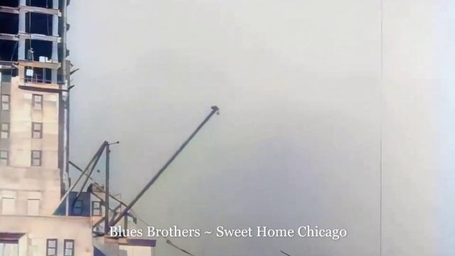 Blues Brothers ~ Sweet Home Chicago