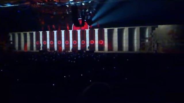 In The Flesh. Roger Waters Live in Moscow 2011