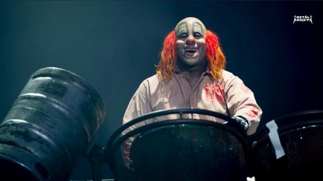 SLIPKNOT To Finally Release ‘Look Outside Your Window’ In 2024