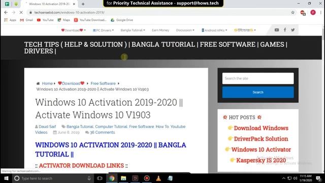 How to Fix 0xc004f213 error