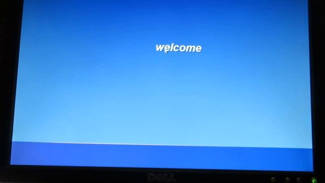 Dell Dimension 4500 Startup and Shutdown