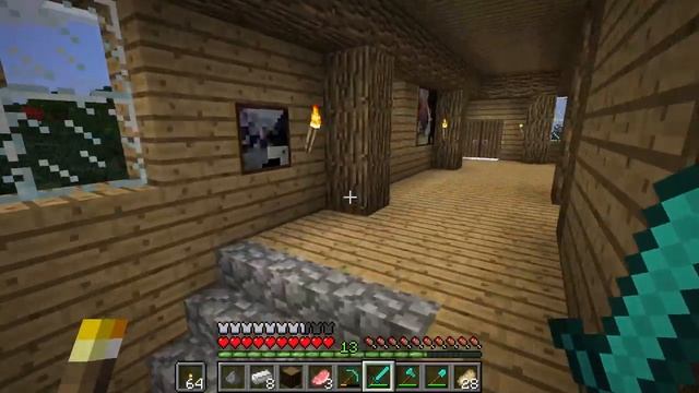 Minecraft КРИПИПАСТА_ Red Alex