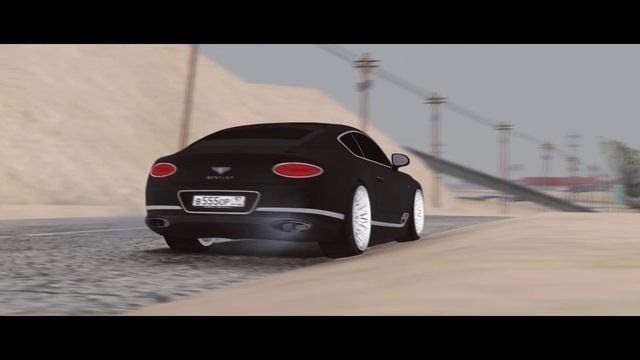 Smotra Mta #3 Bentley игрока Noris