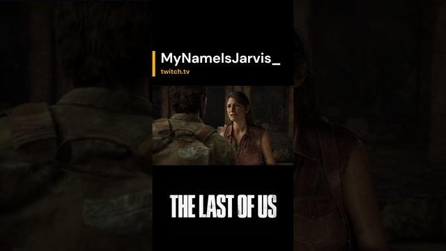 #Shorts | The Last of Us Part I | #mynameisjarvis_ с помощью #Twitch