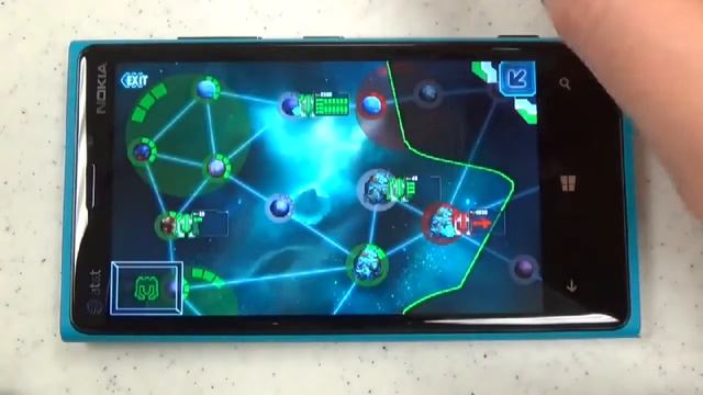 Galactic Reign Review - Windows Phone and Windows 8.mp4