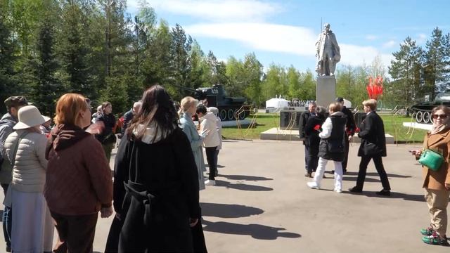 Парк «Победы» в Крекшино в Москве
26.07.2017