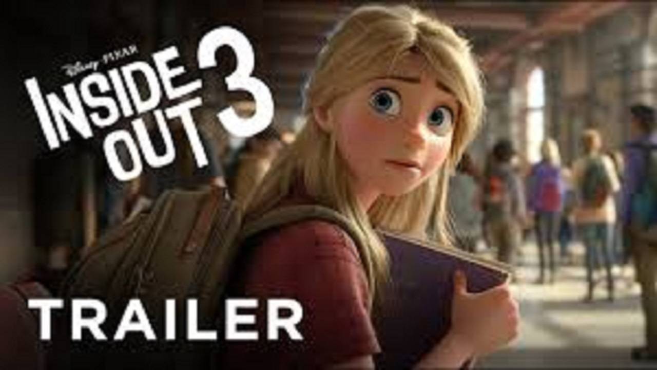 Inside Out 3 (2025) - Teaser Trailer _ Pixar