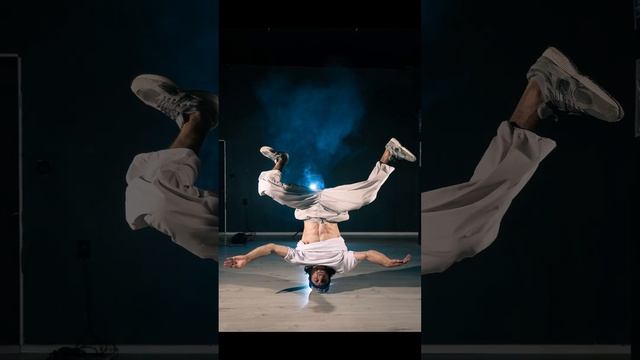 Фотосессия для танцора. Модель Серафим. #dancing  #sports #breakdance #photography #ballet #short