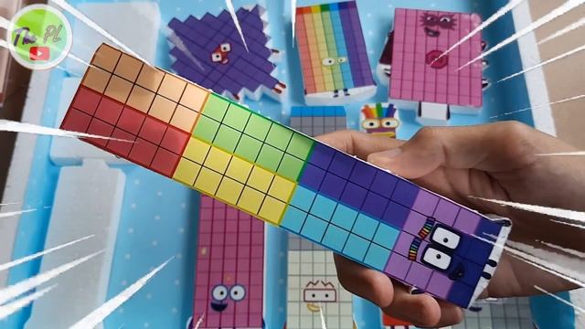 Unlocking the Mystery of Numberblocks 65 85 95 but Sound Error Looking For Numberblocks 65 85 9517