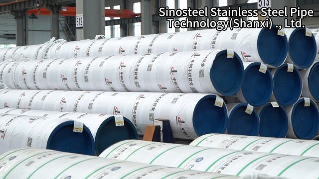 Sinosteel Stainless Steel Pipe Technology(Shanxi) Ltd