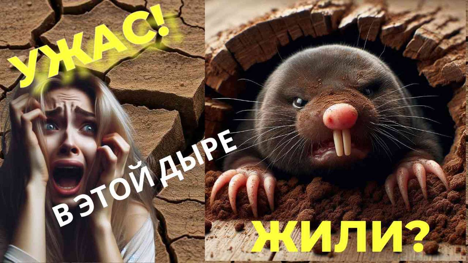 НЕВЕРОЯТНО! КАК ЖИЛИ ЛЮДИ В ТАКИХ УСЛОВИЯХ? "Жилой комплекс" ЭСКИ-КЕРМЕН.