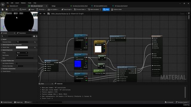 29. Basecolor Control