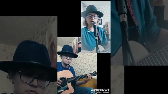 Мертвые дельфины - На моей луне кавер от TetyKet