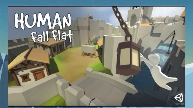 How To Download Human Fall Flat For Free | Voice Chat With Friends | GamingBoyRay