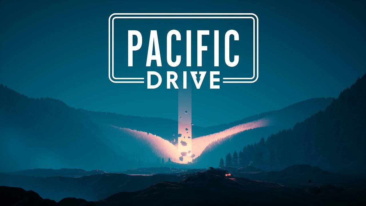 Изучаем вторую зону #4 [Pacific Drive]
