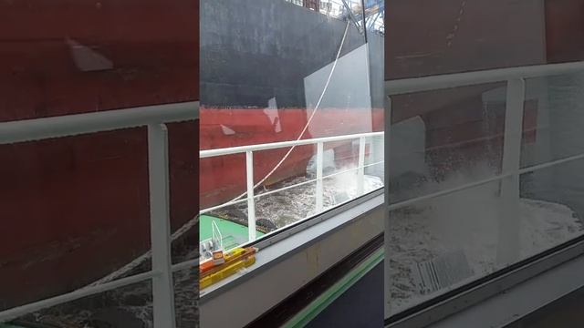 Cap Size Ship Propeller Trast