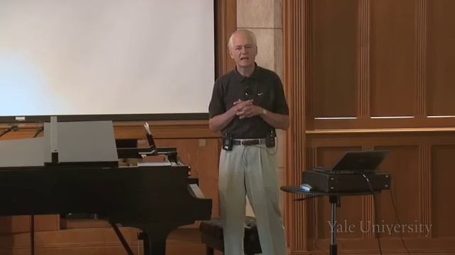 1. Introduction. Yale Music Theory Course