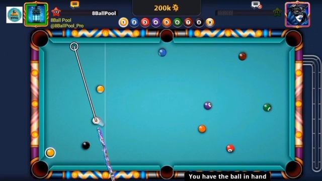 6 amazing and beautiful shots in the 8 ball pool