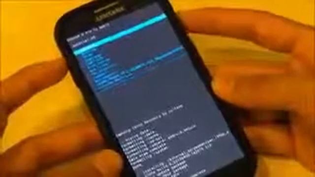 Galaxy S4 I9500 How to install PAC Man ROM Android 4 3 Android Life