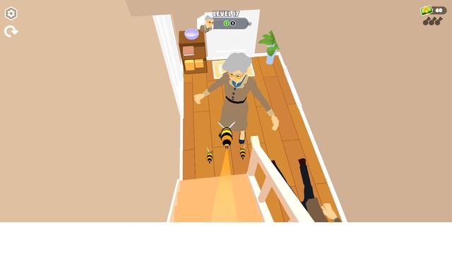 NERF PRANK, Hill Climb2, Murder Hornet, Paper.io 2, Walkthrough (iOs, Android) | Power of Gameplay