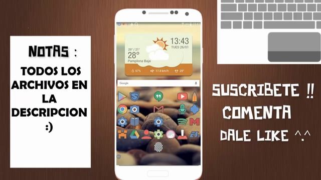 Nova Launcher Prime 4.2.2 Apk (MEDIAFIRE)