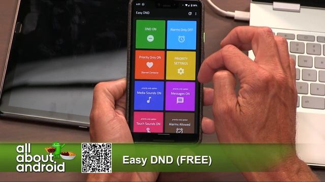 Easy DND for Android