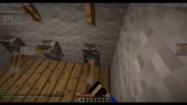 Кубический GTA в Minecraft с друзьями