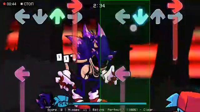 Friday Night Funkin Vs Sonic.exe Week Sonic.exe Android Port