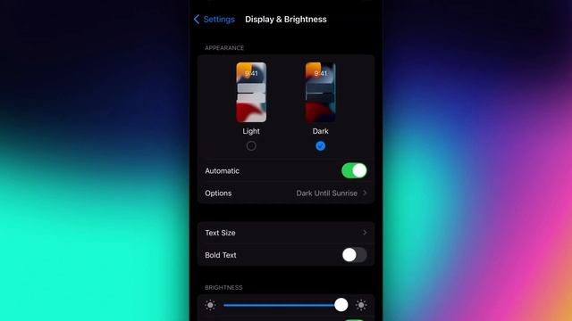 How to Turn On Dark Mode on Threads